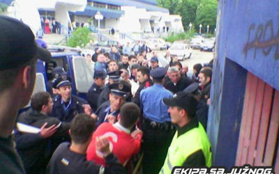 Раднички – Бежанија ( сезона 05/06 )