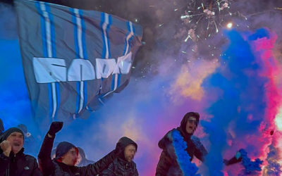 35 година Мераклија !