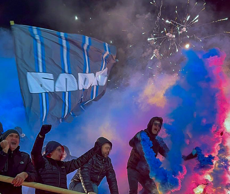 35 година Мераклија !